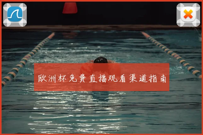 欧洲杯免费直播观看渠道指南